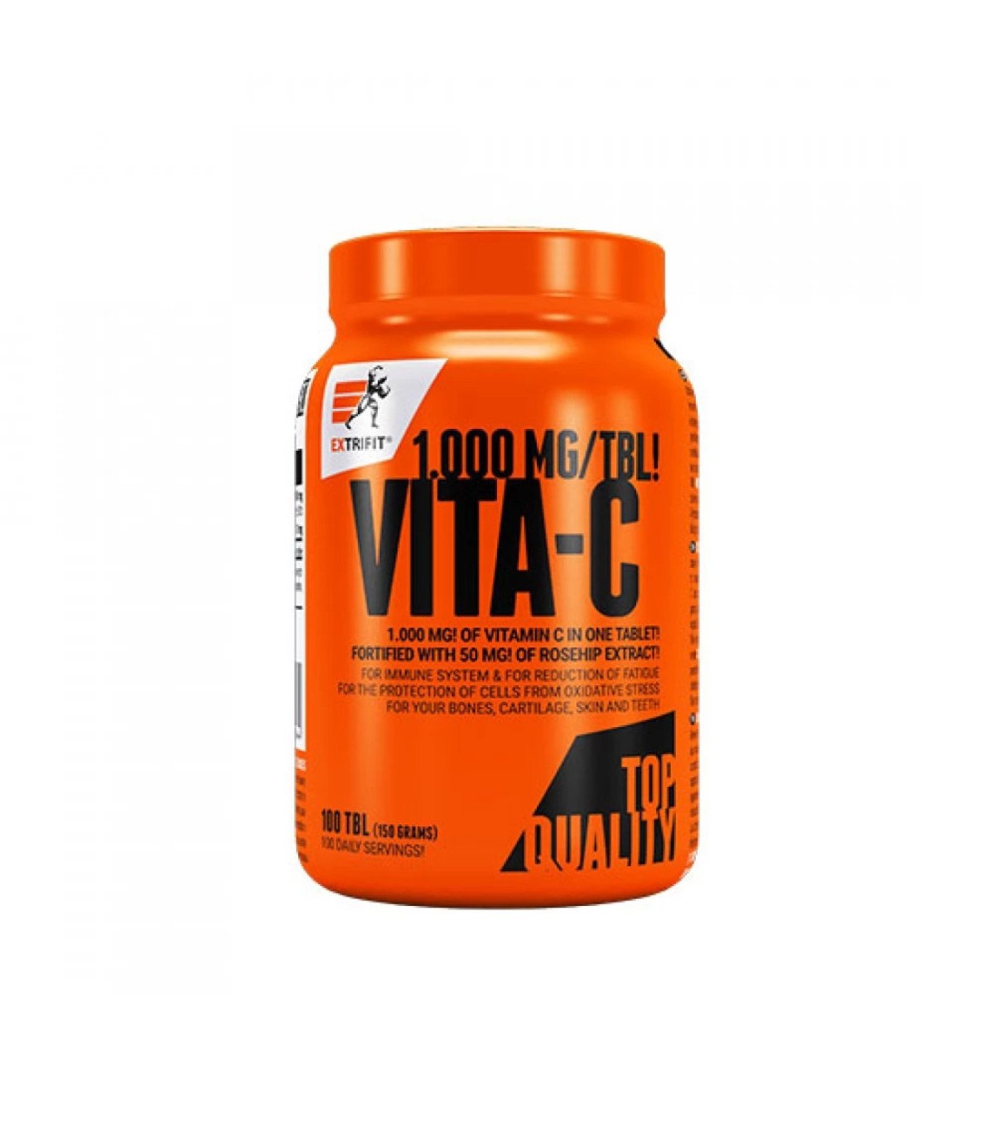 EXTRIFIT Vita C - 100 tab